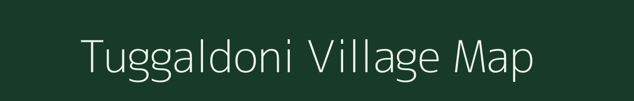 Tuggaldoni village map in Karnataka