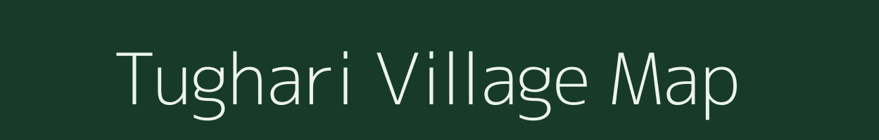 Tughari village map in Jharkhand