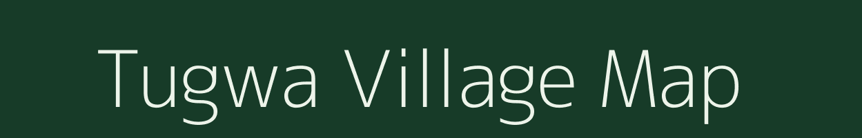 Tugwa village map in Chhattisgarh