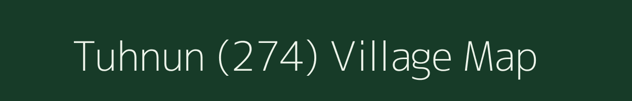 Tuhnun (274) village map in Himachal Pradesh