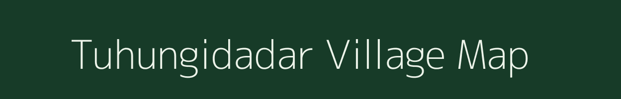 Tuhungidadar village map in Odisha