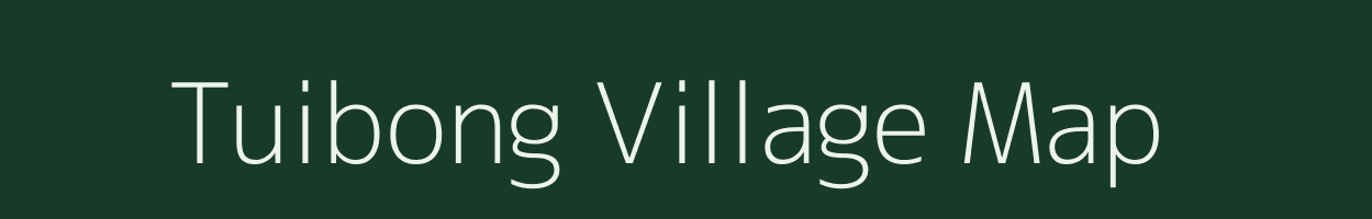 Tuibong village map in Manipur