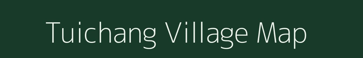 Tuichang village map in Mizoram