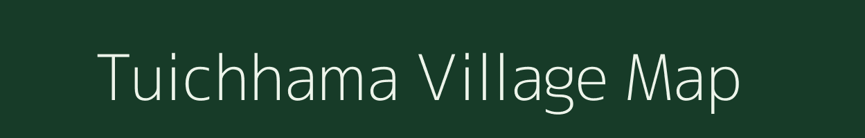 Tuichhama village map in Tripura