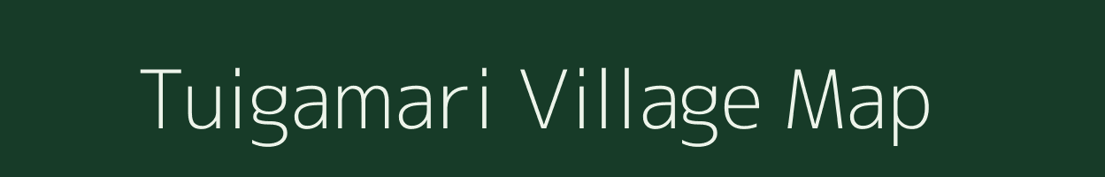 Tuigamari village map in Tripura