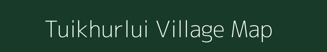 Tuikhurlui village map in Mizoram