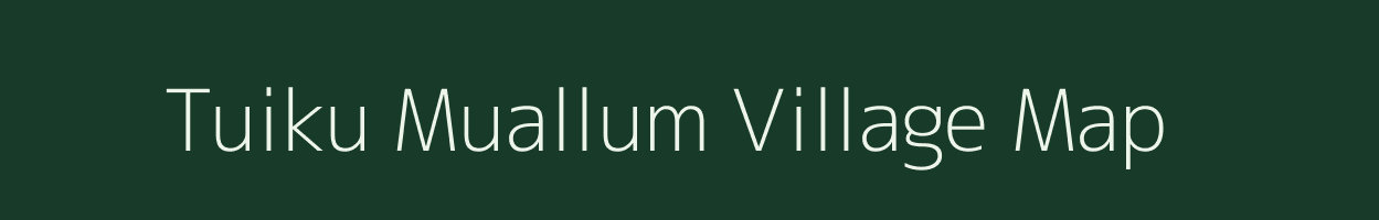 Tuiku Muallum village map in Manipur