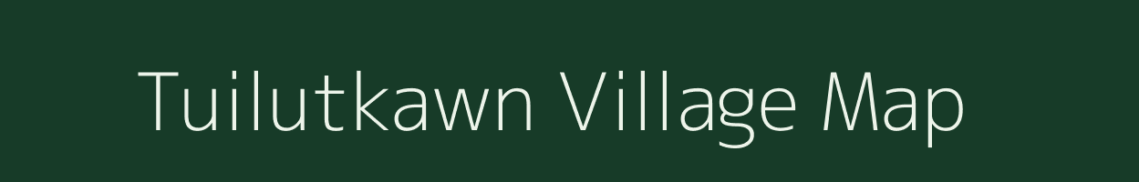 Tuilutkawn village map in Mizoram