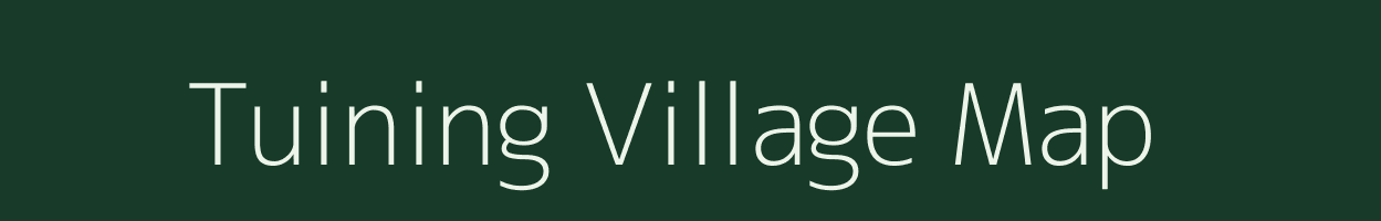 Tuining village map in Manipur