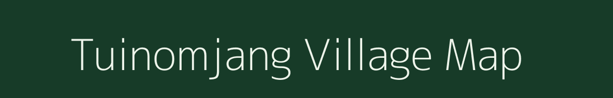 Tuinomjang village map in Manipur