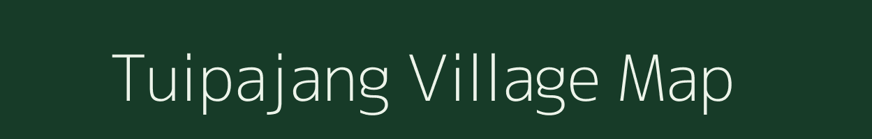 Tuipajang village map in Manipur