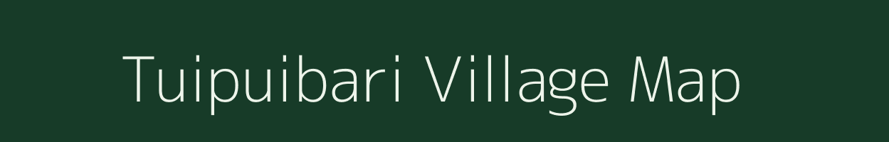 Tuipuibari village map in Mizoram