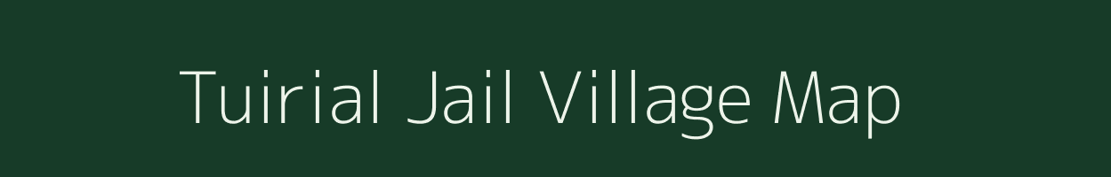 Tuirial Jail village map in Mizoram