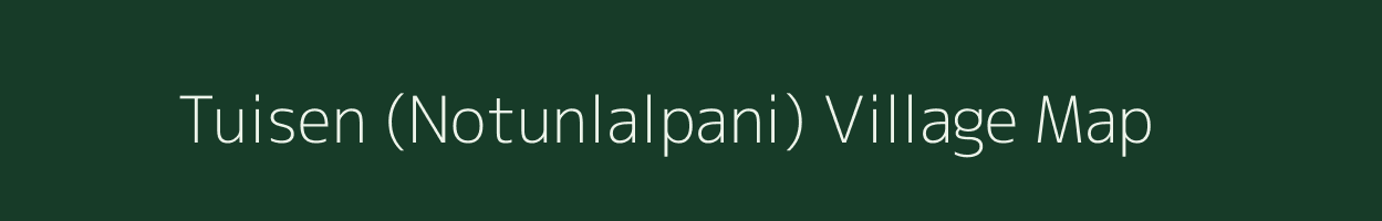 Tuisen (Notunlalpani) village map in Manipur