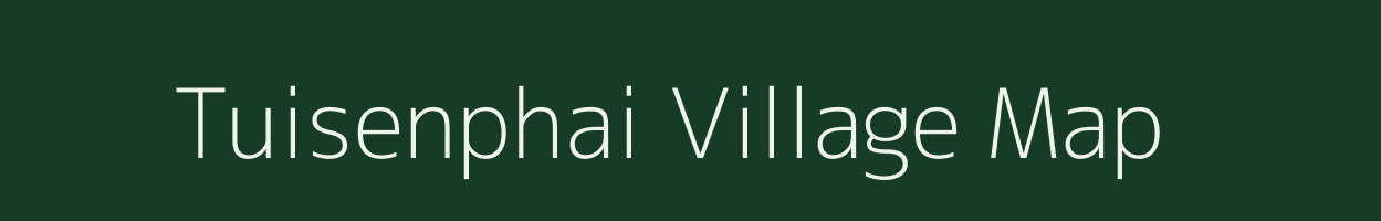 Tuisenphai village map in Manipur