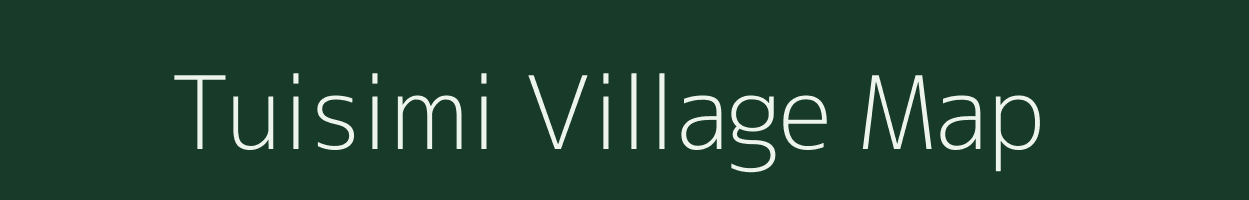 Tuisimi village map in Manipur