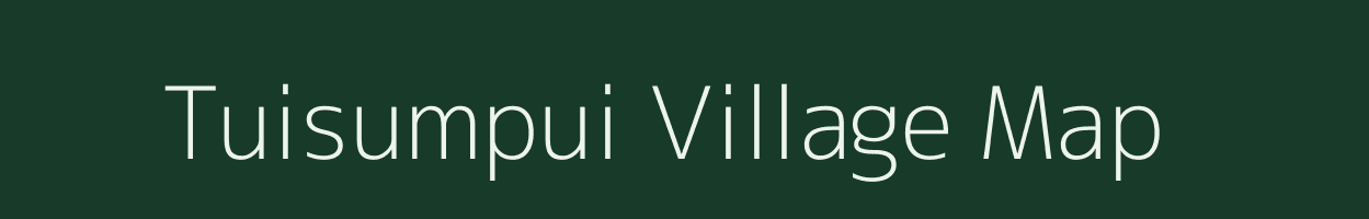 Tuisumpui village map in Mizoram