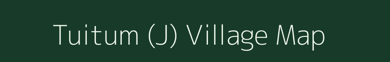 Tuitum (J) village map in Manipur