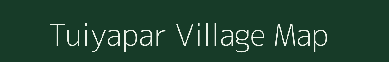 Tuiyapar village map in Madhya Pradesh