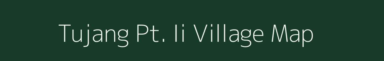 Tujang Pt. Ii village map in Manipur
