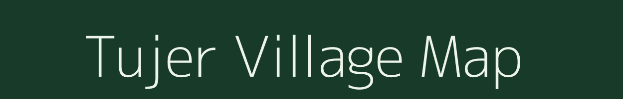 Tujer village map in Odisha