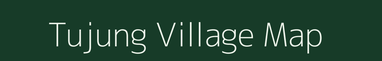 Tujung village map in Odisha