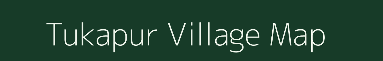 Tukapur village map in Maharashtra