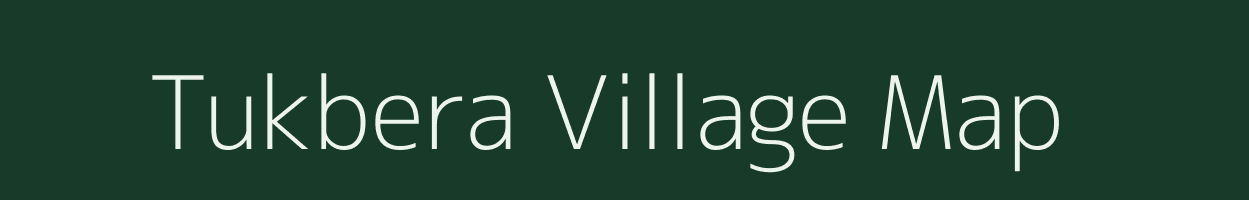 Tukbera village map in Jharkhand