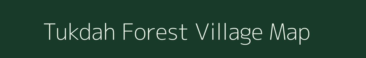 Tukdah Forest village map in West Bengal