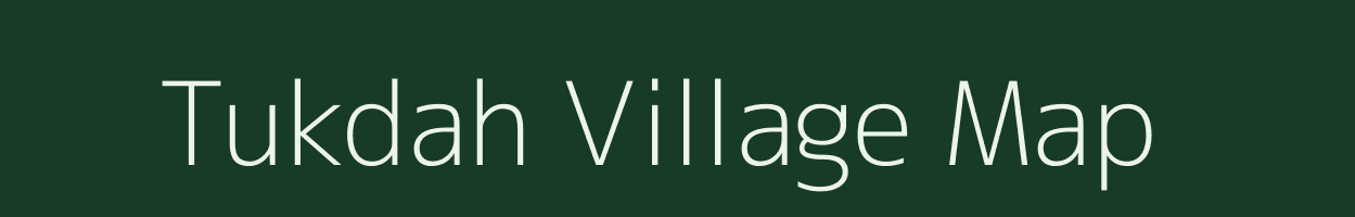 Tukdah village map in West Bengal