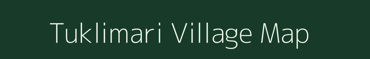 Tuklimari village map in West Bengal