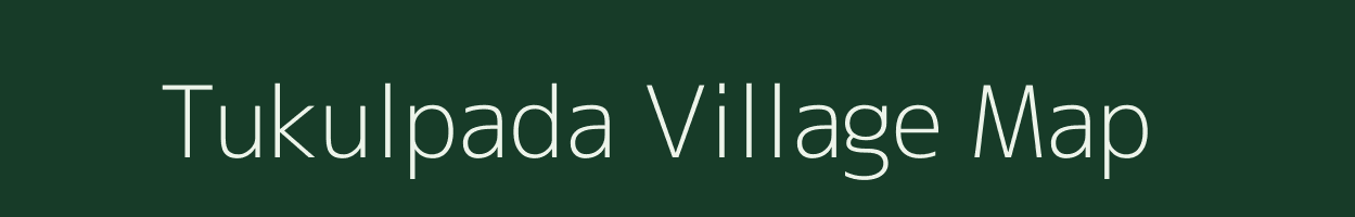 Tukulpada village map in Odisha