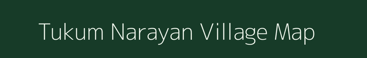 Tukum Narayan village map in Maharashtra