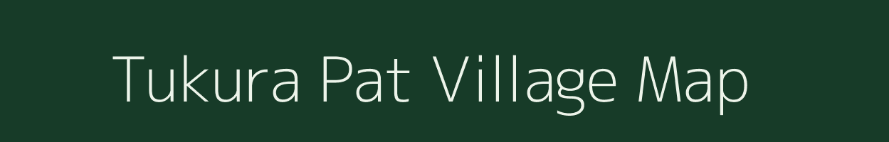 Tukura Pat village map in West Bengal