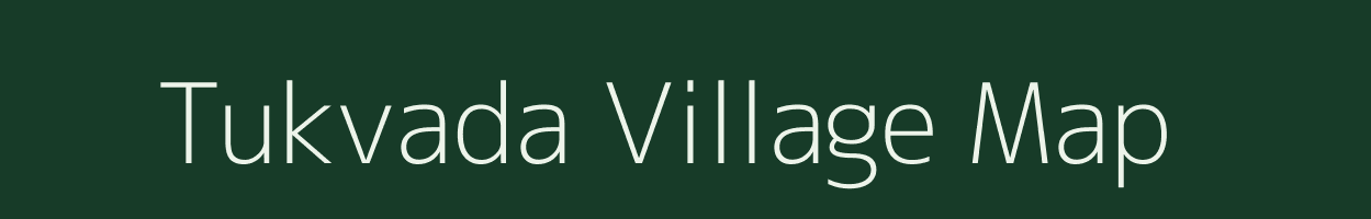 Tukvada village map in Gujarat