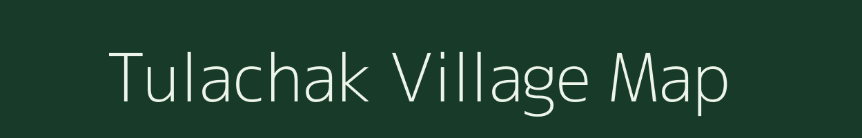 Tulachak village map in Jharkhand