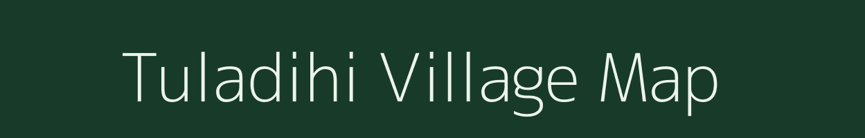 Tuladihi village map in Odisha