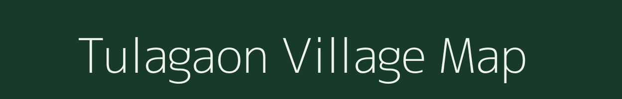 Tulagaon village map in Odisha