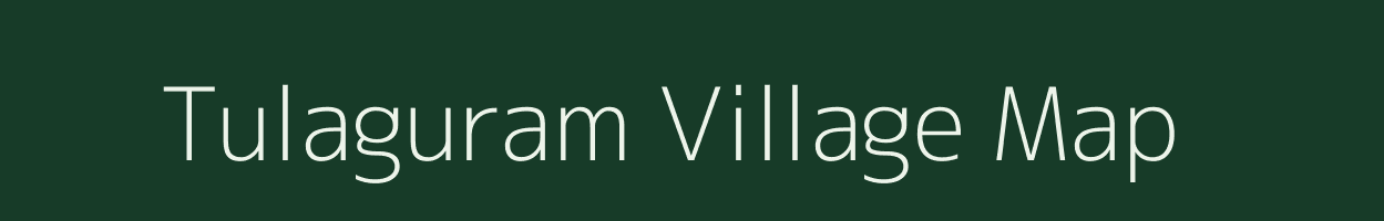 Tulaguram village map in Odisha