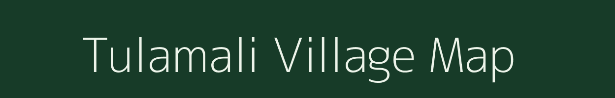 Tulamali village map in Assam