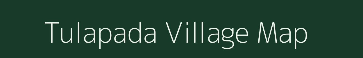 Tulapada village map in Odisha