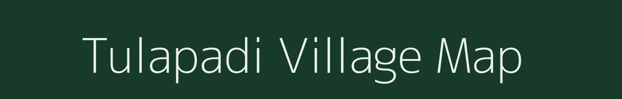 Tulapadi village map in Odisha