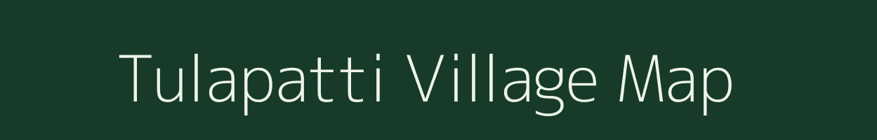 Tulapatti village map in Bihar