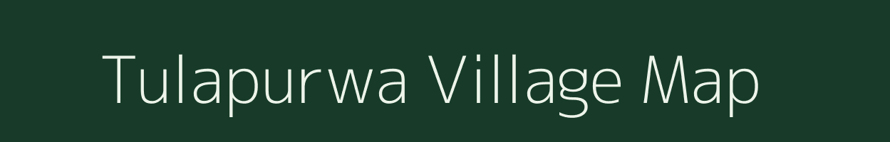 Tulapurwa village map in Uttar Pradesh