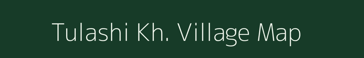 Tulashi Kh. village map in Maharashtra