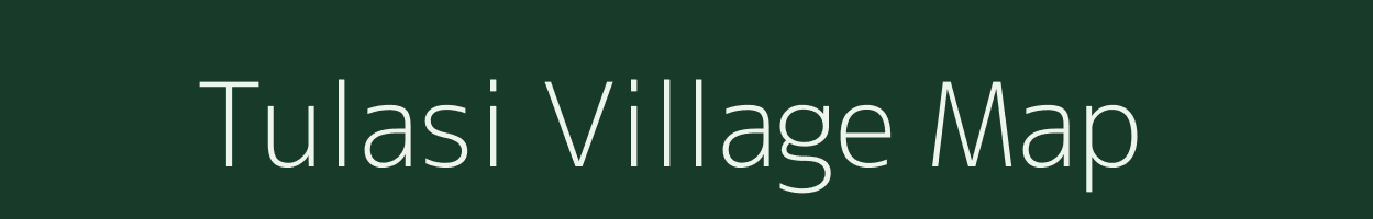 Tulasi village map in Odisha