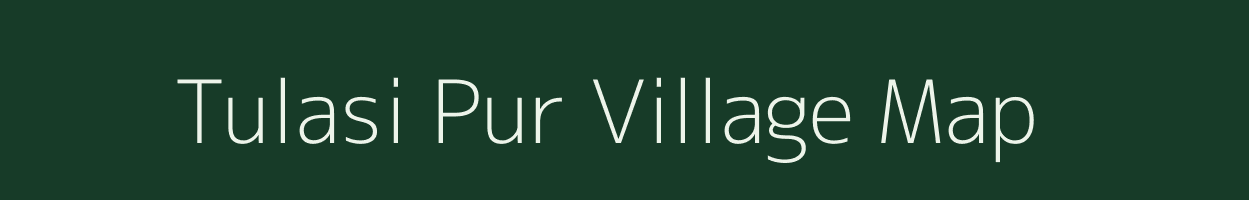 Tulasi Pur village map in Odisha