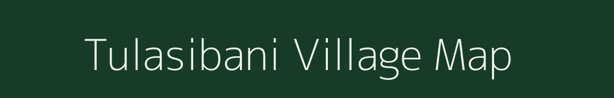 Tulasibani village map in Odisha