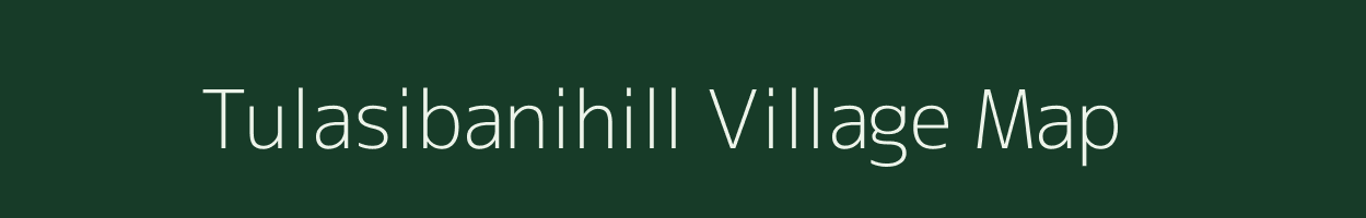 Tulasibanihill village map in Odisha