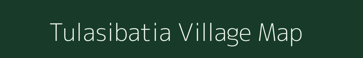 Tulasibatia village map in Odisha